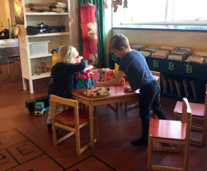 solbjerg bibliotek legehygge