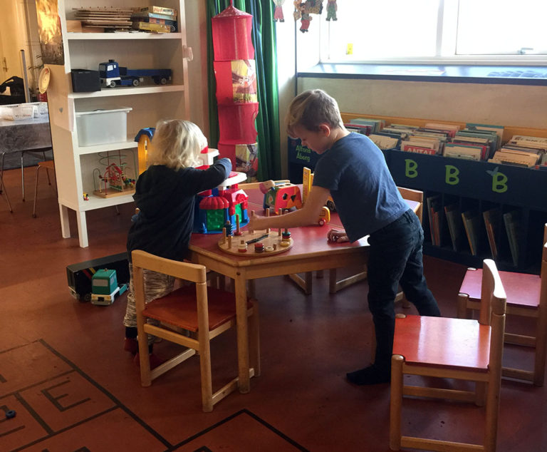 solbjerg bibliotek legehygge