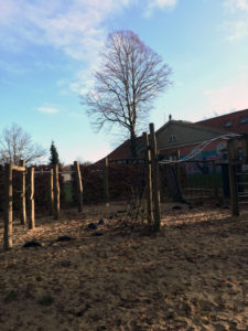 Legeplads Beder bibliotek
