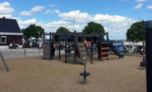 Egå marinas legeplads