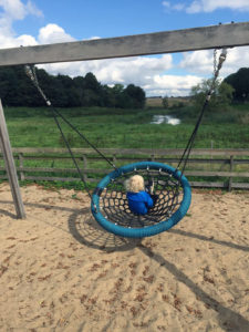 legepladsen i Kasted aarhus nord