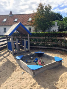 Legehus Kasted Legeplads
