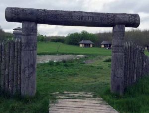 Naturlegeplads i Lisbjergskov