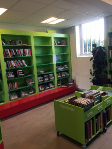 Lystrup bibliotek
