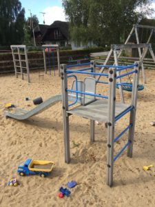kasted legeplads Aarhus