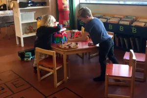 solbjerg bibliotek legehygge