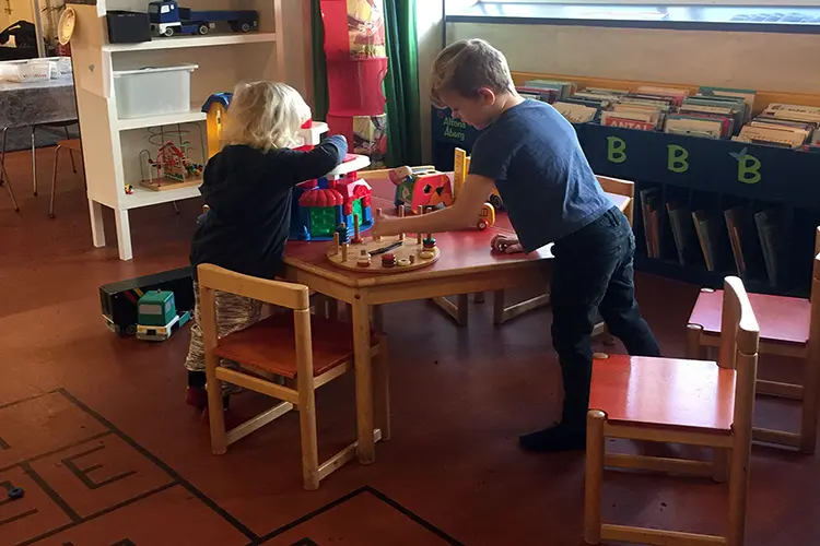 Solbjerg bibliotek