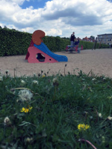 Rutchebane i Åby Bypark