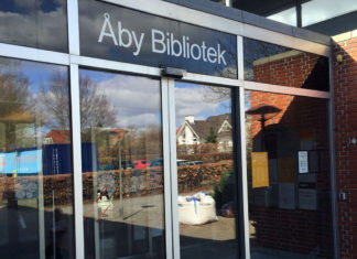Åby bibliotek i Åbyhøj