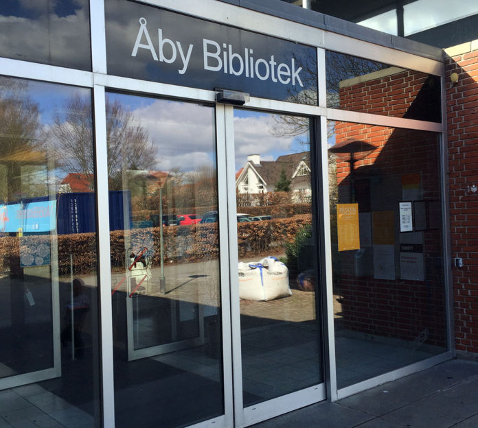 Åby bibliotek i Åbyhøj