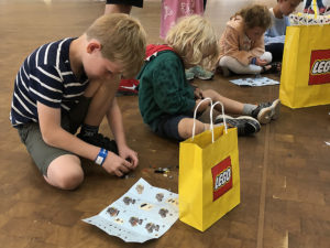 Anmeldelse af LEGO House