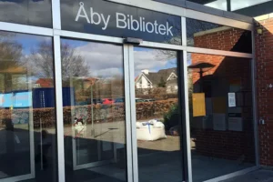 Åby bibliotek i Åbyhøj
