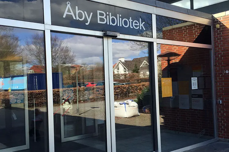 Åby bibliotek i Åbyhøj