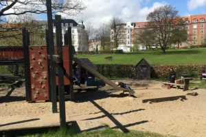 Aarhus C - Skanseparken