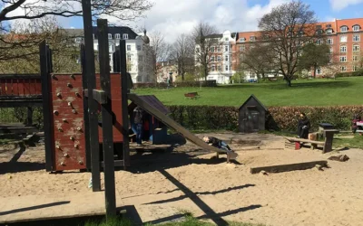 Aarhus C: Skanseparken