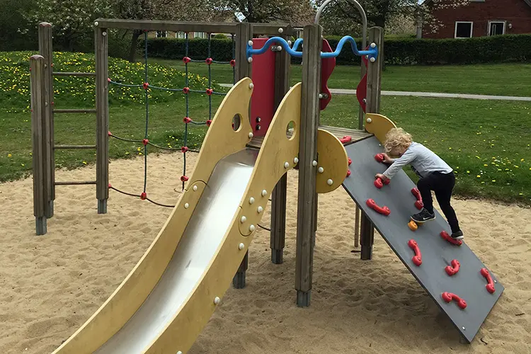 Aarhus N: Vorrevangsparken