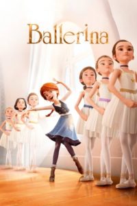 Anmeldelse af ballerina børnefilmen