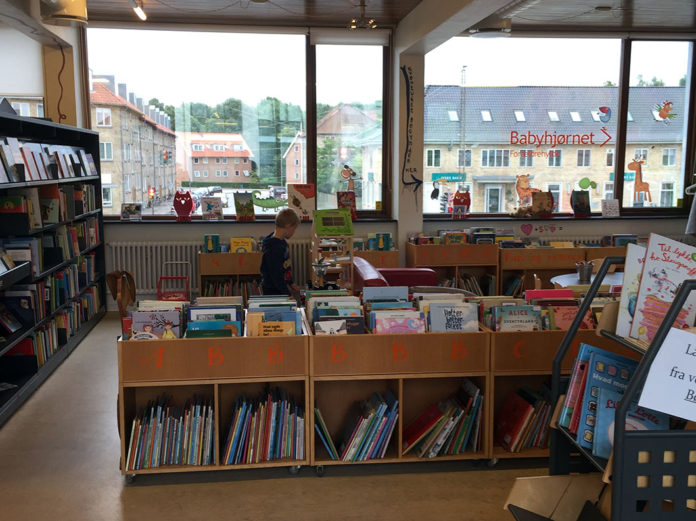 Viby bibliotek 2018