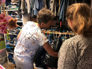 Sanne fra ønskefeen i Lystrup