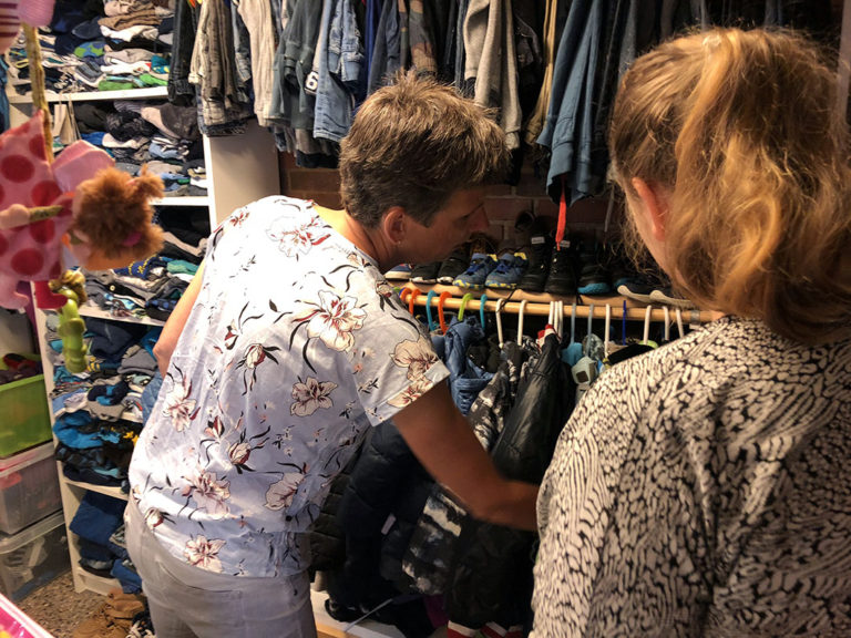 Sanne fra ønskefeen i Lystrup