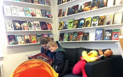 Beder-Malling bibliotek