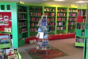 Lystrup bibliotek 2018