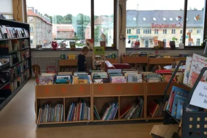 Viby bibliotek 2018