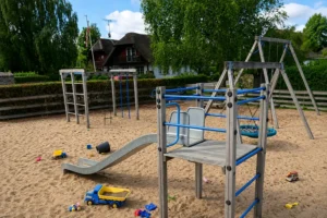 kasted legeplads Aarhus