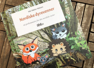 nordiske dyrevenner perlebogs anmeldelse