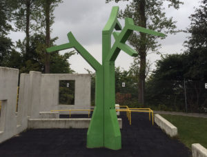 skåde skole parkourbanen