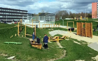 6 Fede Forhindringsbaner for børn i Aarhus