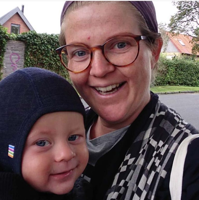 Stefanie Min Aarhus Familie