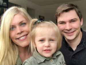 Min aarhus familie - Mette Schmidt