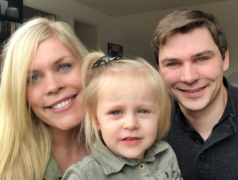 Min aarhus familie - Mette Schmidt