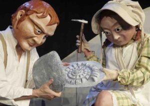 Arternes Oprindelse Teatret Filuren