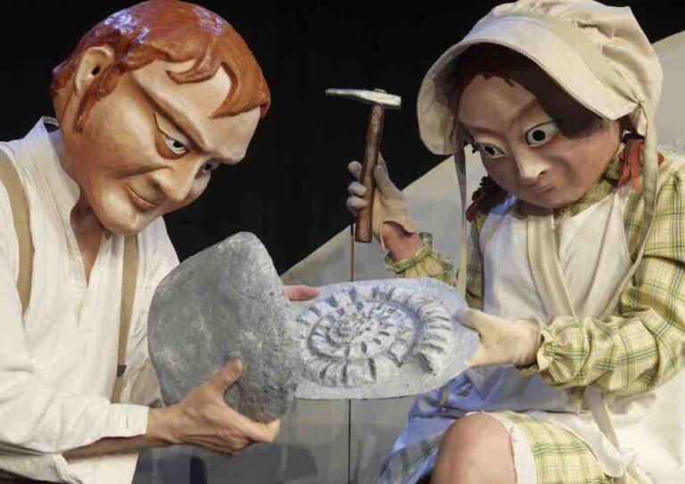 Arternes Oprindelse Teatret Filuren