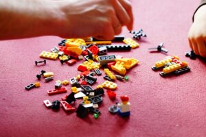 Vinterferie hos Lego house 2019