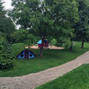 legeplads i stavtrup