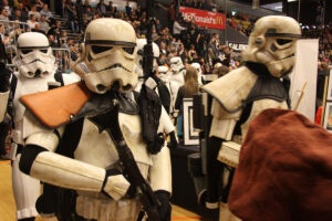 sci-fi-con i Randers