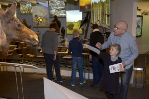 Skattejagt for hele familie på Naturhistorisk museum i Aarhus 2019