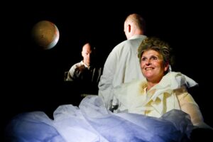 Den hellige nat - Teatret gruppe 38