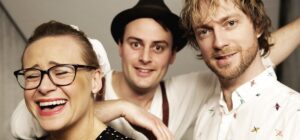 Cirkus Summarum Koncert med bl.a. kristian gintberg