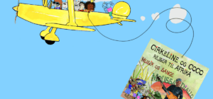 Cirkeline og Coco rejser til Afrika