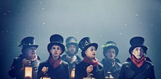 Et juleeventyr Aarhus teater