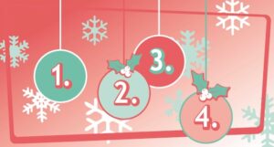 Hemmeligheder en adventskalender på teater Filuren december 2020