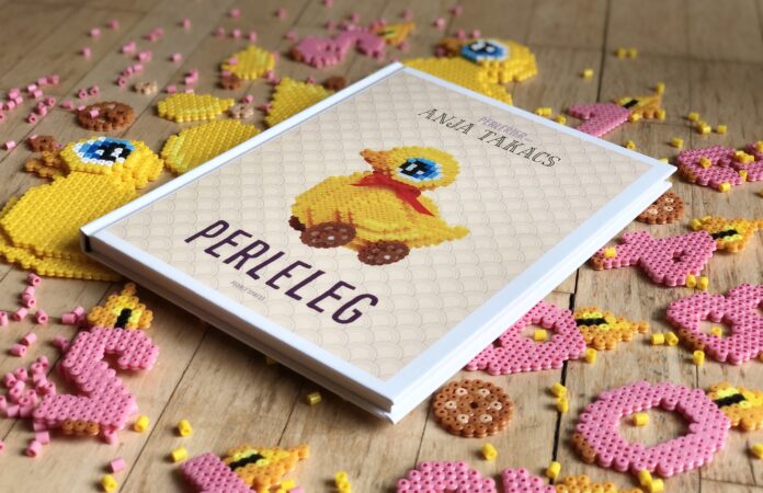 Anja Takacs - Perleleg boganmeldelse