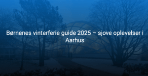 Vinterferie guide 2025