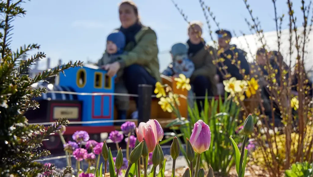 Egå Modelparken påske