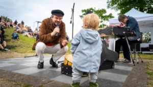 Store Sløngeldag i Skanderborg