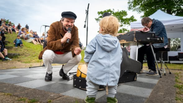Store Sløngeldag i Skanderborg